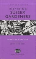 bokomslag Inspiring Sussex Gardeners