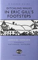 bokomslag Ditchling Walks: In Eric Gill's Footstes