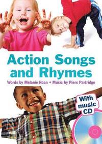 bokomslag Action Songs & Rhymes