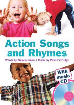 Action Songs & Rhymes 1