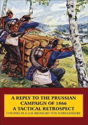 bokomslag Reply to the Prussian Campaign of 1866