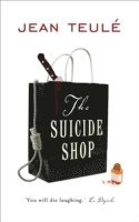 bokomslag Suicide Shop