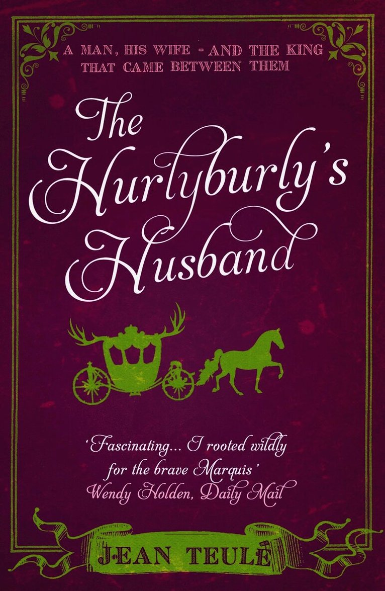 Hurlyburly's Husband