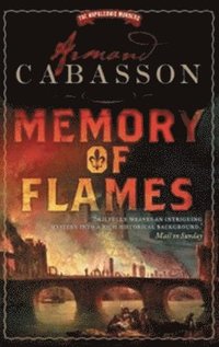 bokomslag Memory of Flames: a Quentin Margont Investigation