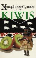 bokomslag The Xenophobe's Guide to the Kiwis