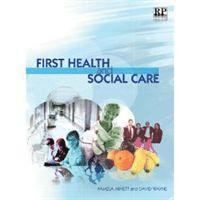 bokomslag First Health and Social Care