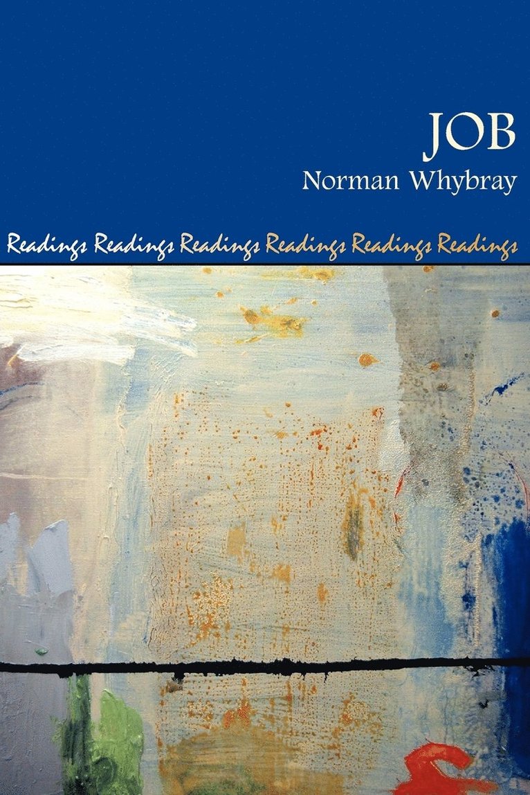 R. N. Whybray, Norman Whybray - Job, Häftad