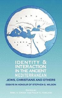 bokomslag Identity and Interaction in the Ancient Mediterranean