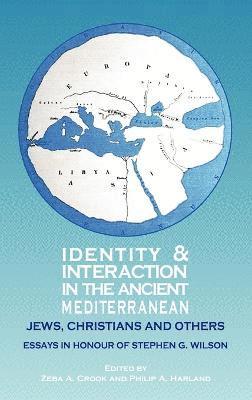 bokomslag Identity and Interaction in the Ancient Mediterranean