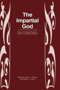 bokomslag The Impartial God
