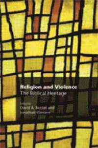 bokomslag Religion and Violence