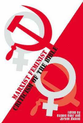 bokomslag Marxist Feminist Criticism of the Bible