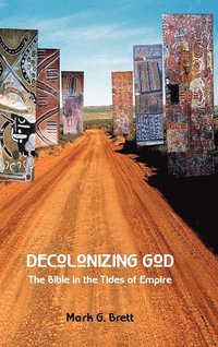 bokomslag Decolonizing God