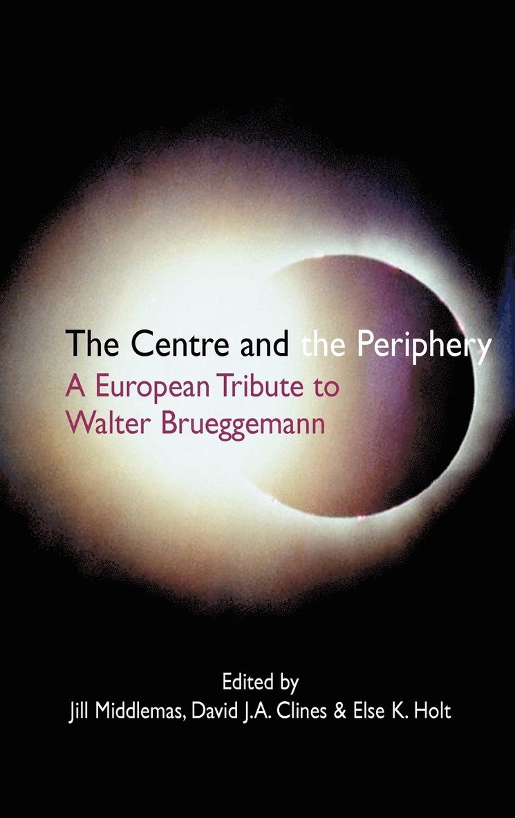 The Centre and the Periphery 1