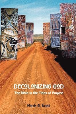 bokomslag Decolonizing God