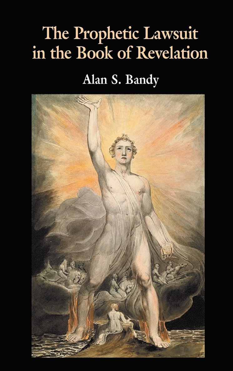 Prophetic Lawsuit in the Book of Revelation