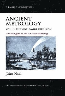 bokomslag Ancient Metrology, Vol III: 3