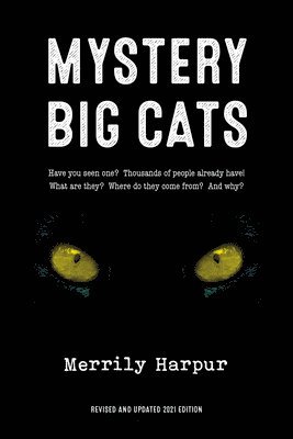 Merrily Harpur - Mystery Big Cats, Häftad
