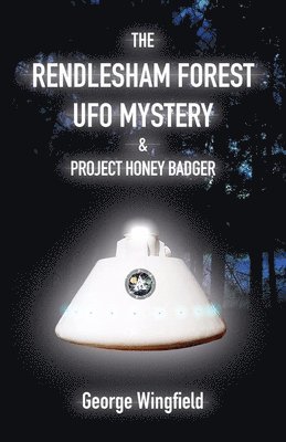 bokomslag The Rendlesham Forest UFO Mystery