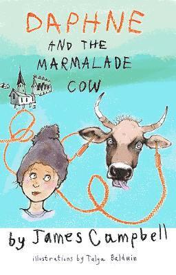 Daphne & the Marmalade Cow 1
