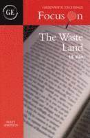 bokomslag The Waste Land by T.S. Eliot