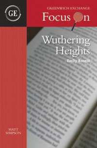 bokomslag Wuthering Heights by Emily Bronte