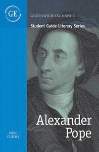 bokomslag Student Guide to Alexander Pope
