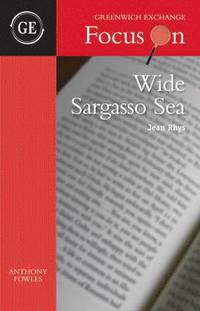 bokomslag Wide Sargasso Sea by Jean Rhys