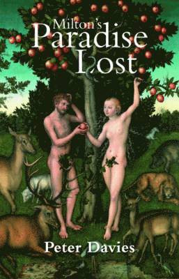 Peter Davies - Milton's Paradise Lost, Häftad