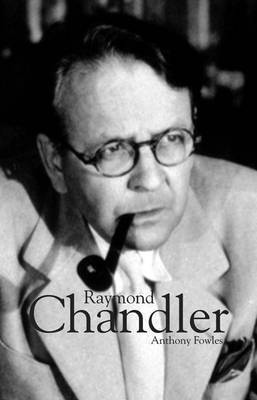 bokomslag Raymond Chandler