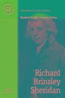 bokomslag Student Guide to Richard Brinsley Sheridan