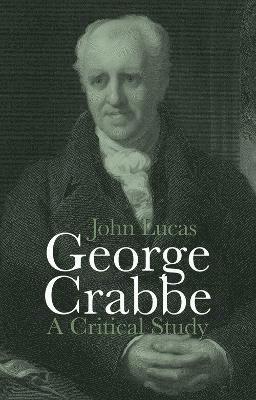 bokomslag George Crabbe