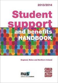 bokomslag Student Support and Benefits Handbook