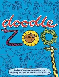 bokomslag Doodle Zoo