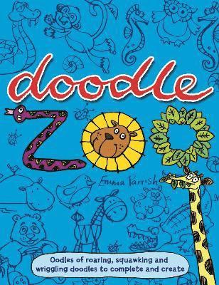 Doodle Zoo 1