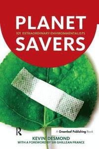 bokomslag Planet Savers