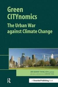 bokomslag Green CITYnomics