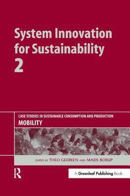 Theo Geerken, Mads Borup - System Innovation for Sustainability 2, Inbunden