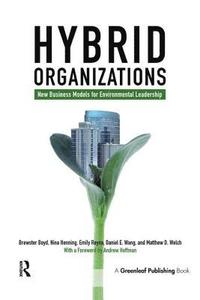 bokomslag Hybrid Organizations