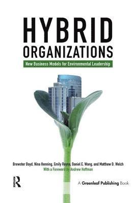 bokomslag Hybrid Organizations