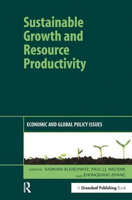 Sustainable Growth and Resource Productivity 1