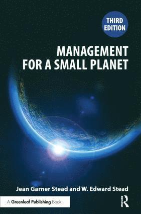 bokomslag Management for a Small Planet