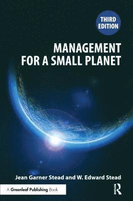 Jean Garner Stead, W. Edward Stead - Management for a Small Planet, Häftad