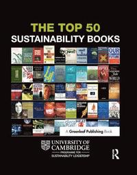bokomslag Top 50 Sustainability Books