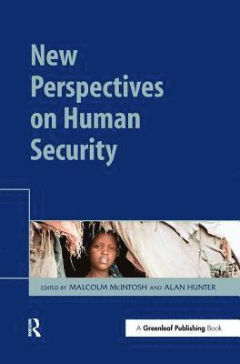 New Perspectives on Human Security 1