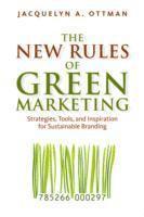 bokomslag The New Rules of Green Marketing