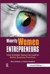 bokomslag Minority Women Entrepreneurs