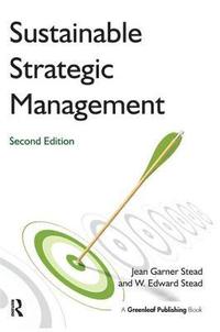 bokomslag Sustainable Strategic Management