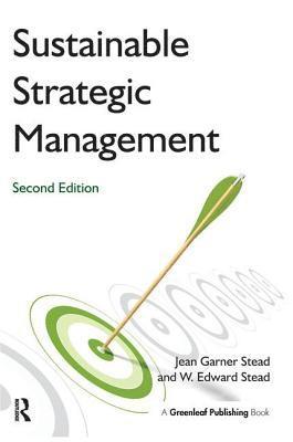 bokomslag Sustainable Strategic Management