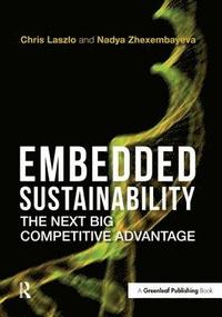 bokomslag Embedded Sustainability